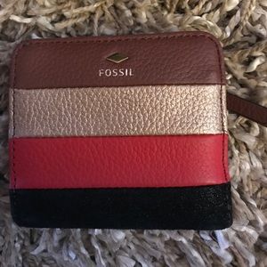 Fossil wallet